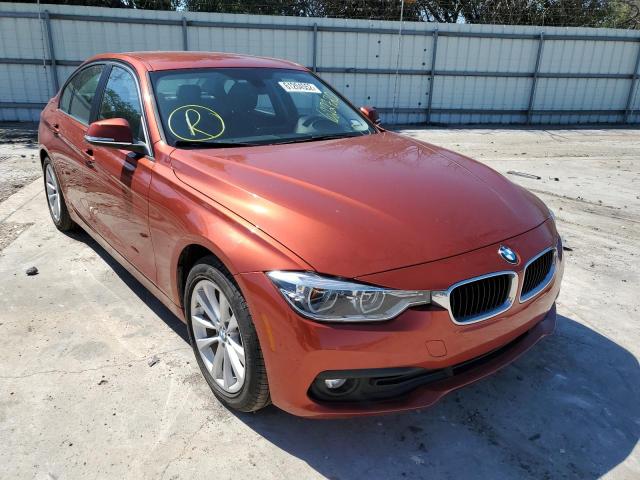 BMW 320 I 2018 wba8a9c5xjk622720