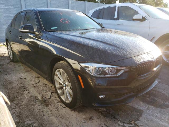 BMW 320 I 2018 wba8a9c5xjk622989