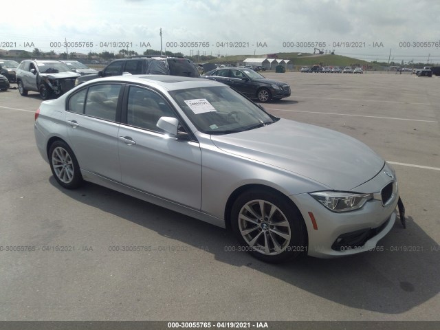 BMW 3 2018 wba8a9c5xjk623155