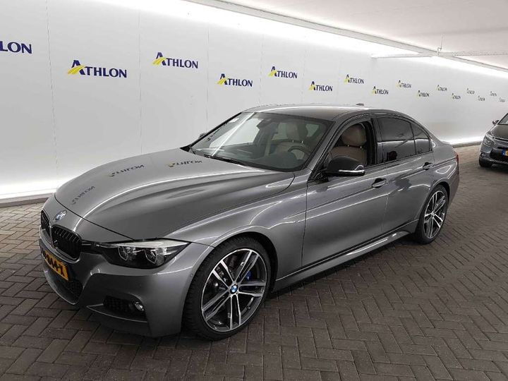 BMW 3 SERIE SEDAN 2018 wba8b31080k382714