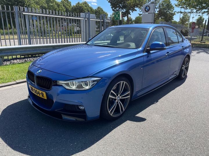 BMW 3-SERIE 2016 wba8b31090k381748