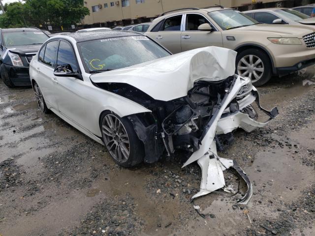 BMW 340 2017 wba8b3c30hk777604