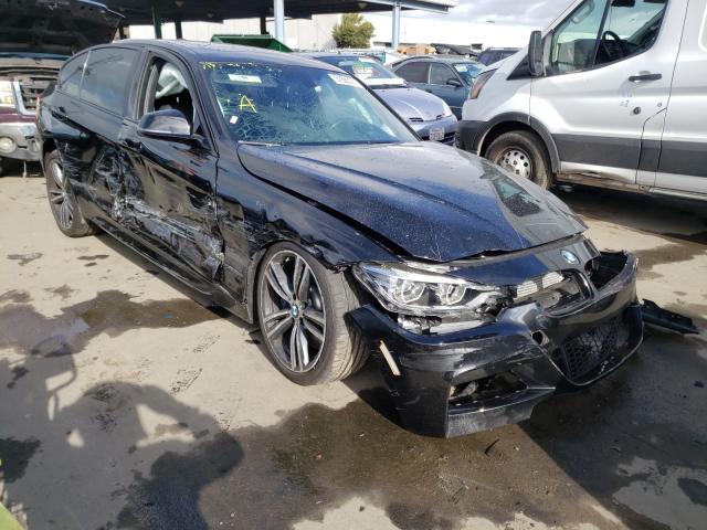 BMW 340 I 2017 wba8b3c30hk777666