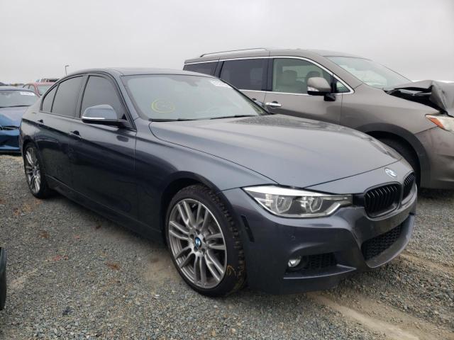 BMW 340 I 2017 wba8b3c31hk777594