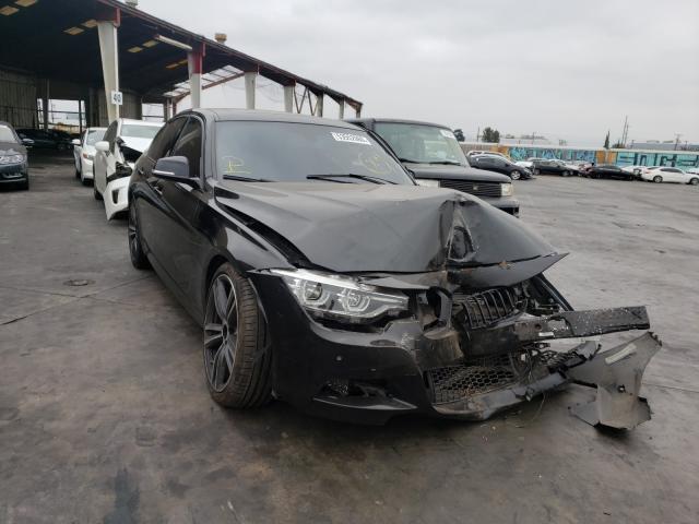 BMW 340 I 2017 wba8b3c31hk777630