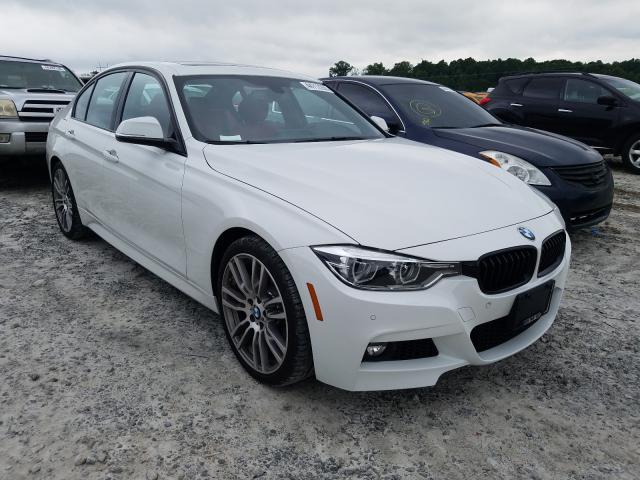 BMW 340 I 2017 wba8b3c38hk777561