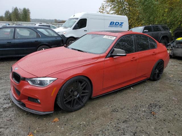 BMW 3 SERIES 2017 wba8b3c39hk384460