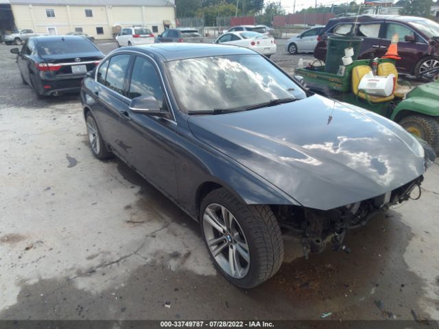 BMW 3 SERIES 2017 wba8b3c39hk777603