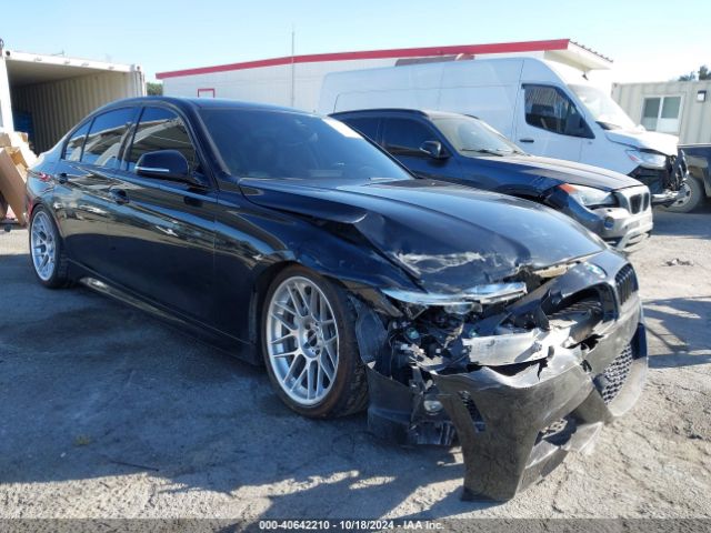 BMW 340I 2018 wba8b3c50jk777741