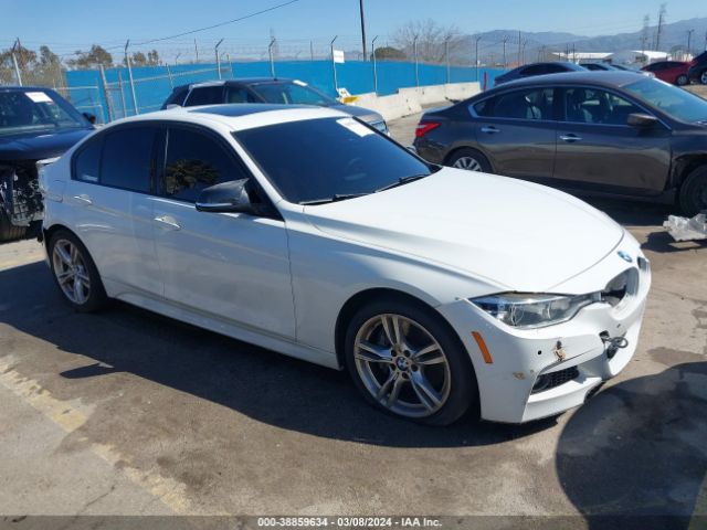 BMW 340I 2018 wba8b3c50jk843267