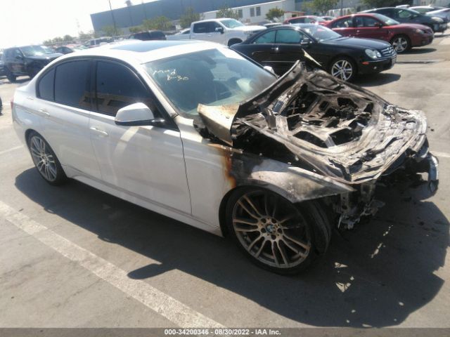 BMW 3 SERIES 2016 wba8b3c51gk383285