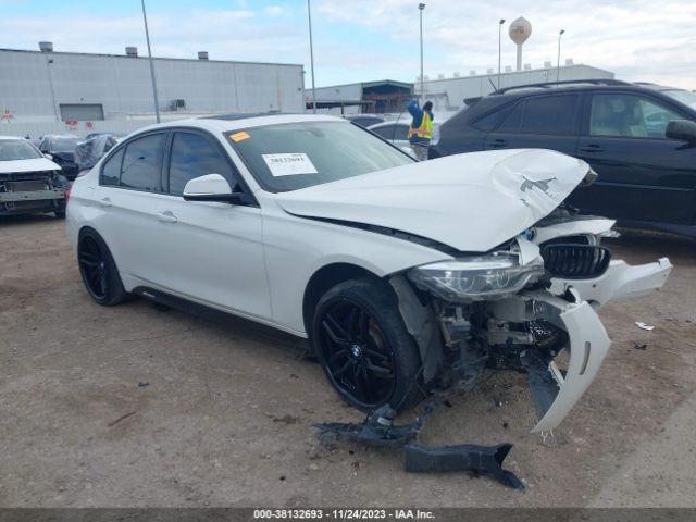 BMW 340I 2016 wba8b3c51gk383576