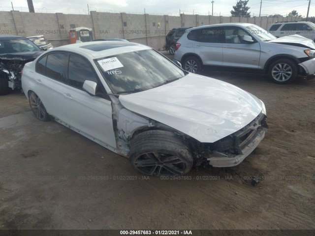 BMW 340 2018 wba8b3c51jk384766