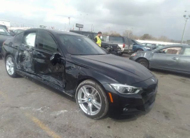 BMW 3 SERIES 2018 wba8b3c51jk385089