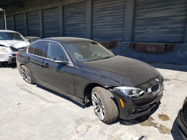 BMW 340 I 2018 wba8b3c51jk385111