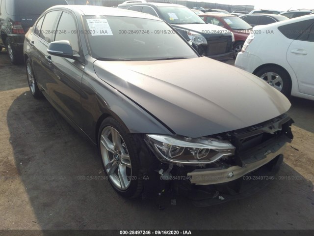 BMW 3 2018 wba8b3c51jk843391