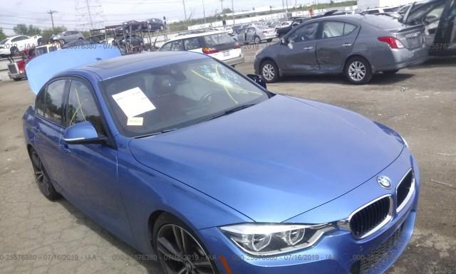 BMW NULL 2016 wba8b3c52gk384283