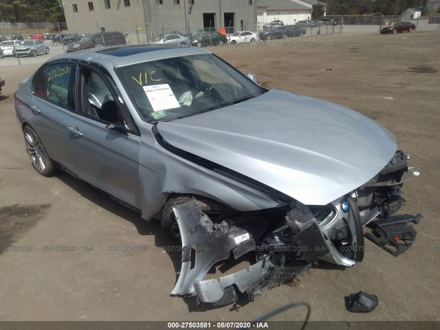 BMW 3 2016 wba8b3c52gk384378