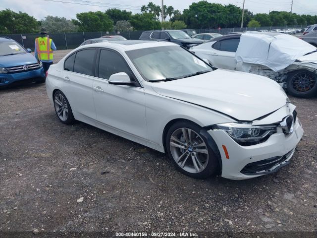 BMW 340I 2016 wba8b3c53gk383286