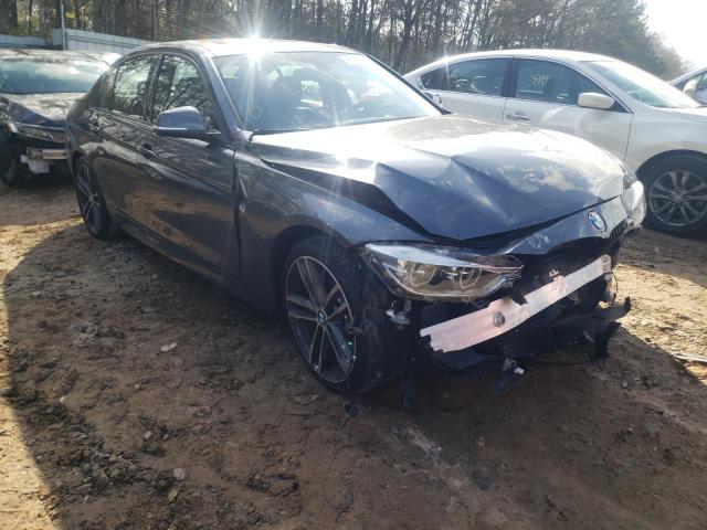 BMW 340 I 2018 wba8b3c53jk384946