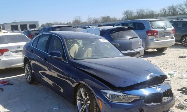 BMW 340 2018 wba8b3c53jk788071