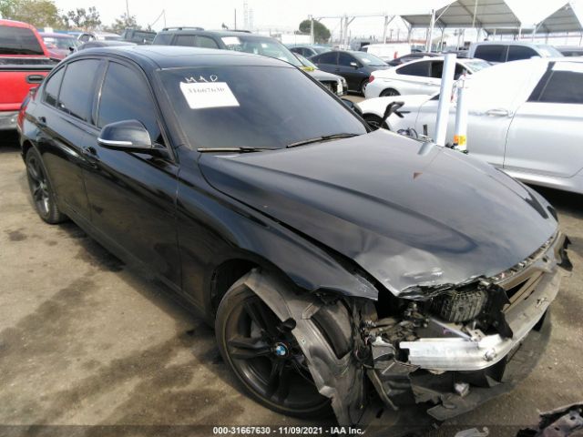 BMW 340I 2018 wba8b3c53jk843358