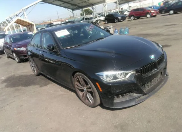 BMW 3 SERIES 2016 wba8b3c54gk383619