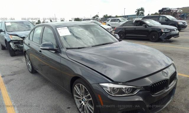 BMW 340 2016 wba8b3c54gk777251