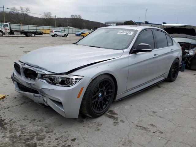 BMW 340 I 2018 wba8b3c54jk384583