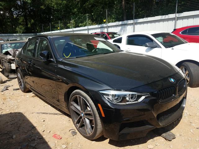 BMW 340 I 2018 wba8b3c54jk384955