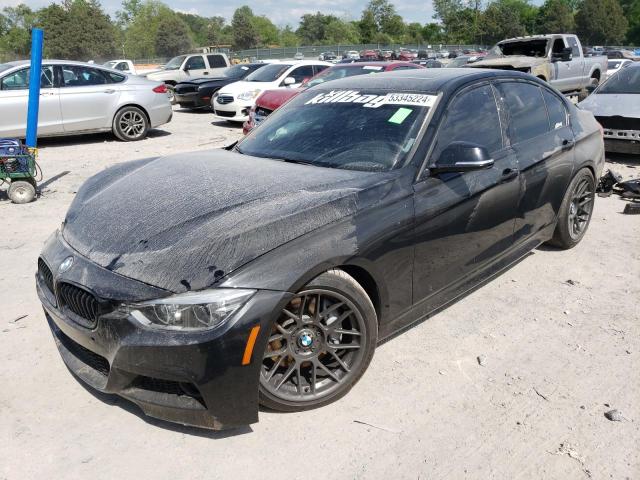 BMW 3 SERIES 2018 wba8b3c54jk385152