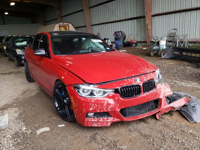 BMW 340 I 2018 wba8b3c54jk819375