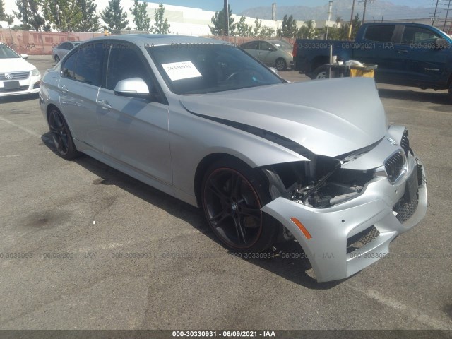 BMW 3 2016 wba8b3c55gk383340