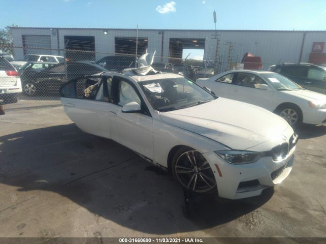 BMW 3 2016 wba8b3c55gk383581