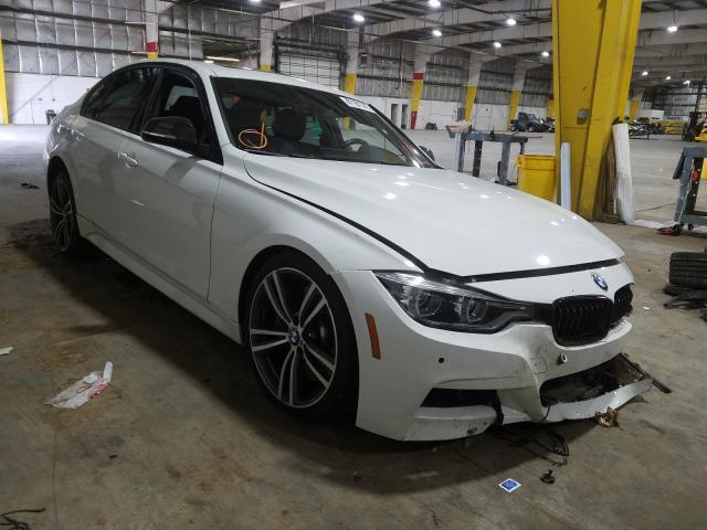 BMW 340 I 2016 wba8b3c55gk383953