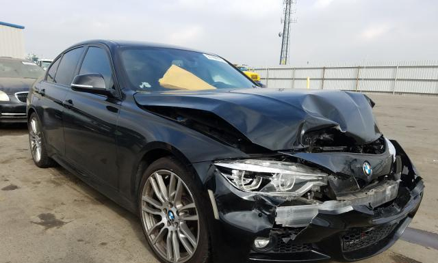 BMW 340 2016 wba8b3c55gk384181