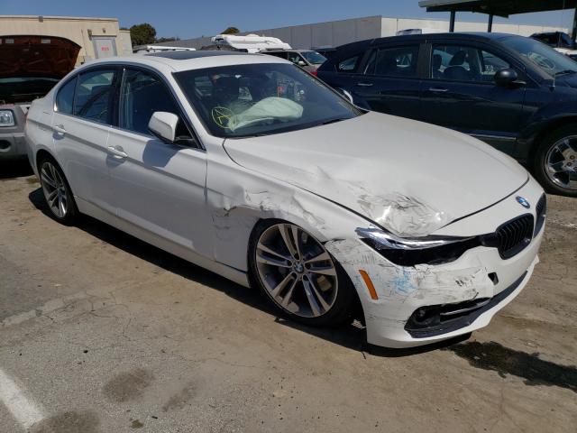 BMW 340 I 2018 wba8b3c55jk385175