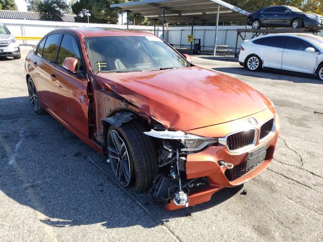 BMW 340 I 2018 wba8b3c55jk777816