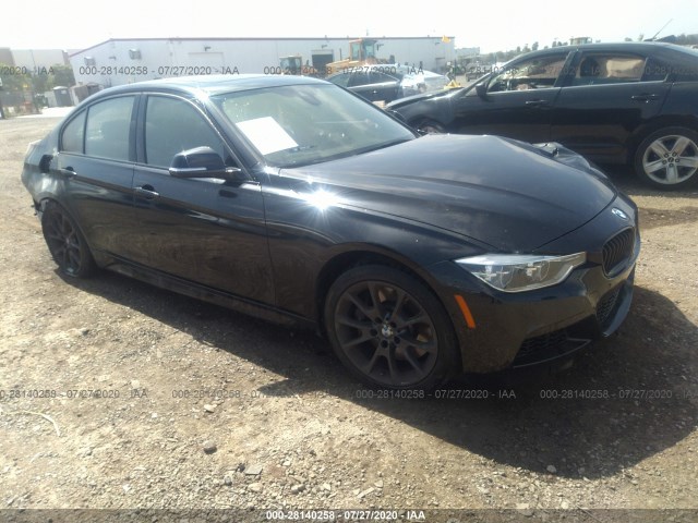 BMW 3 2018 wba8b3c55jk843085