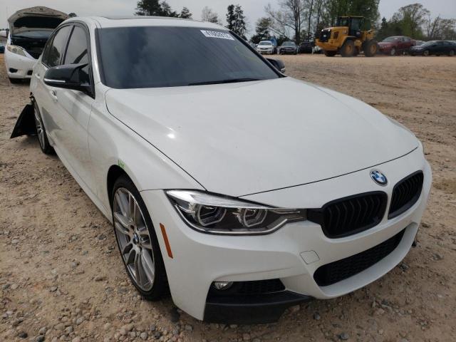 BMW 340 I 2018 wba8b3c55jk843202