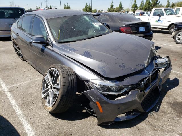 BMW 340 I 2018 wba8b3c55jk843295