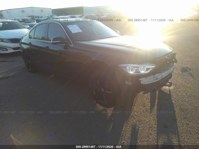 BMW 3 2016 wba8b3c56gk383489