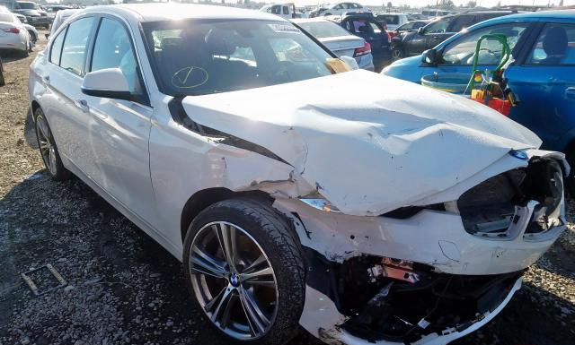 BMW 340 2016 wba8b3c56gk383959