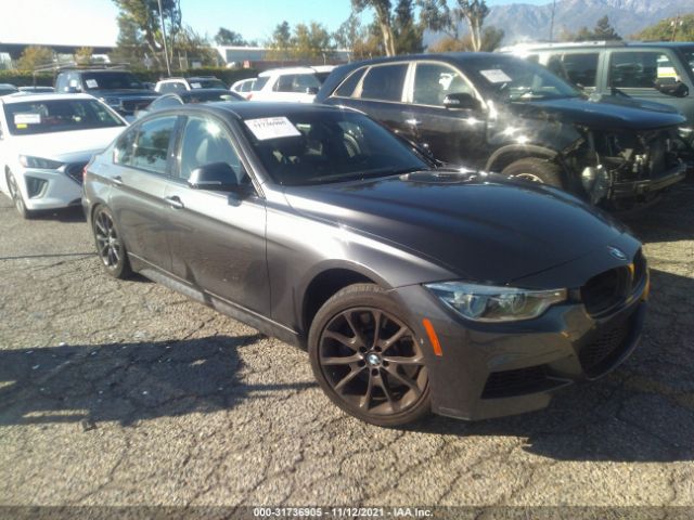 BMW 340I 2016 wba8b3c56gk383976