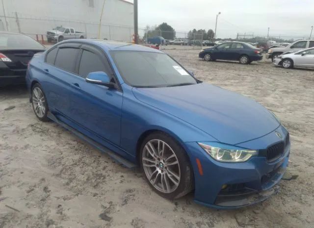 BMW 3 SERIES 2016 wba8b3c56gk384366