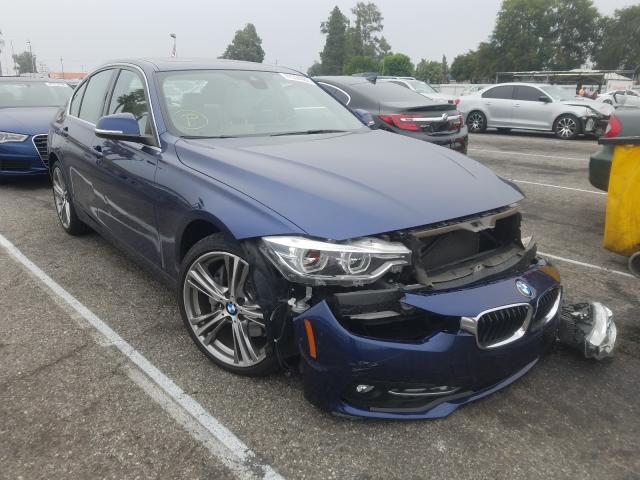 BMW 340 I 2016 wba8b3c57gk383212