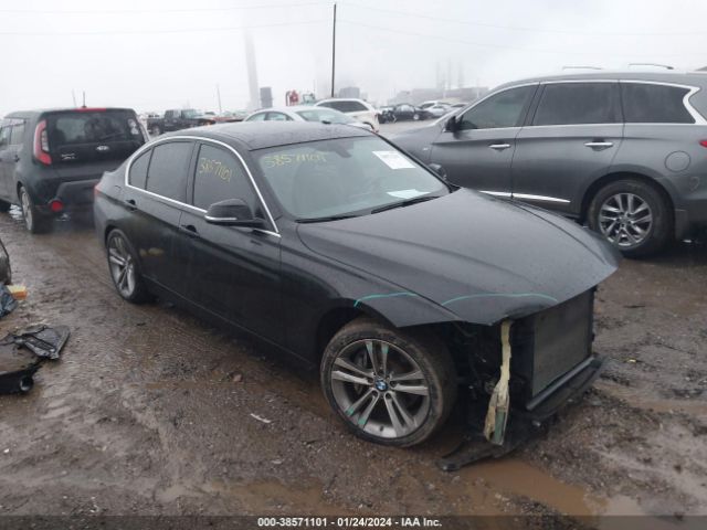 BMW 340I 2017 wba8b3c57hk777360