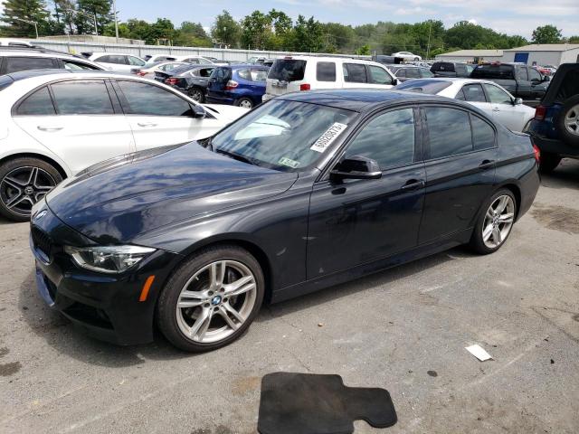 BMW 3 SERIES 2018 wba8b3c57jk384657