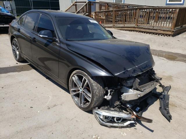 BMW 340 I 2018 wba8b3c57jk384965