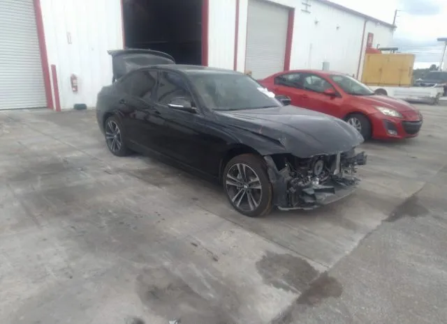 BMW 3 SERIES 2018 wba8b3c57jk777736